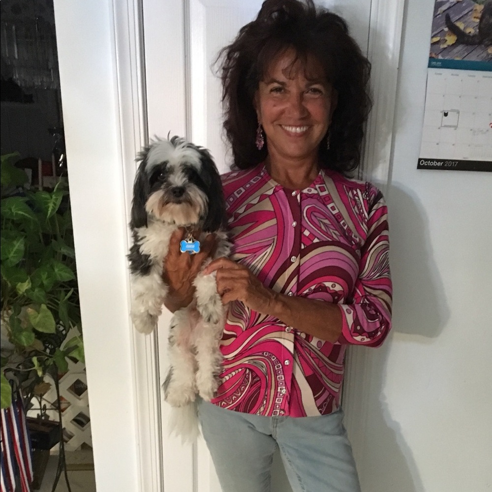 Meet your Posher, Mary Ann